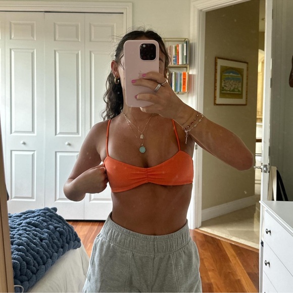 PacSun Other - Women's Orange Swim Top